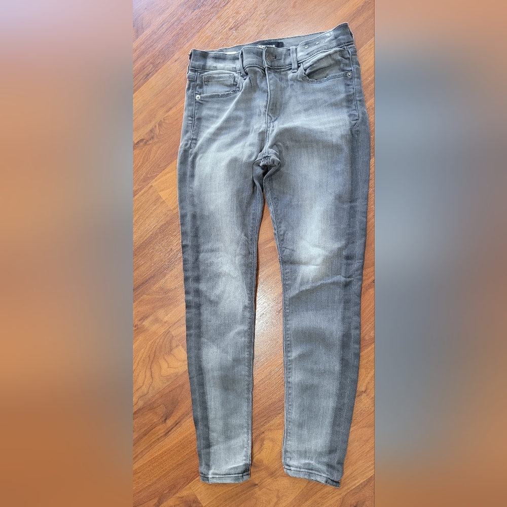 Express Black Jeans